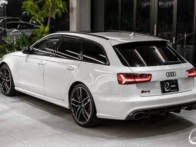 2017 AUDI RS6 AVANT 照片 7