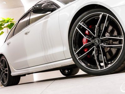 2017 AUDI RS6 AVANT 照片 8