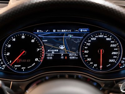 2017 AUDI RS6 AVANT — миниатюра 21