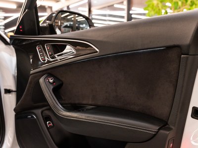 2017 AUDI RS6 AVANT — миниатюра 53