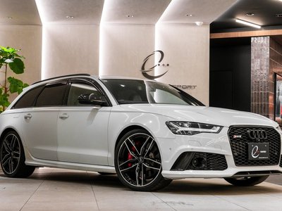 صورة 2 لـ 2017 AUDI RS6 AVANT