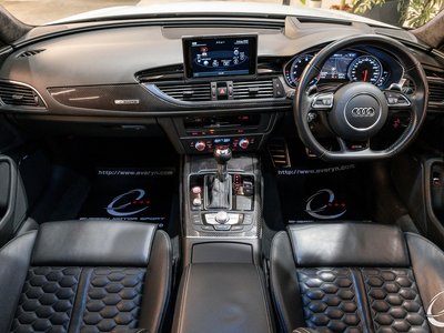 2017 AUDI RS6 AVANT 照片 2
