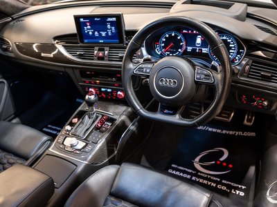 2017 AUDI RS6 AVANT — миниатюра 23