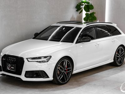 2017 AUDI RS6 AVANT 照片 6