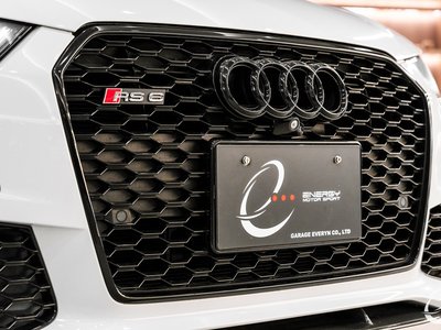 2017 AUDI RS6 AVANT — миниатюра 63
