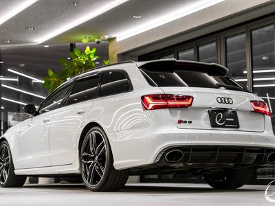 2017 AUDI RS6 AVANT — миниатюра 67