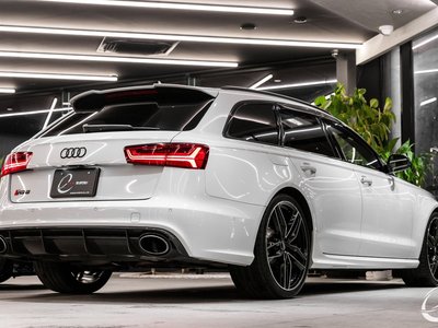 2017 AUDI RS6 AVANT — миниатюра 66