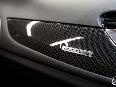 2017 AUDI RS6 AVANT — миниатюра 56