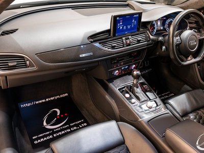 2017 AUDI RS6 AVANT — миниатюра 22