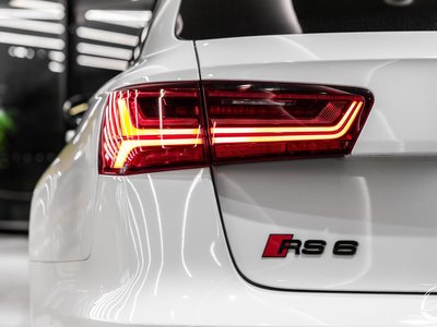 2017 AUDI RS6 AVANT — миниатюра 69