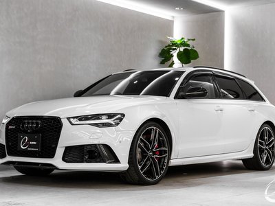 2017 AUDI RS6 AVANT — миниатюра 61