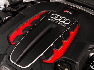 2017 AUDI RS6 AVANT — миниатюра 19