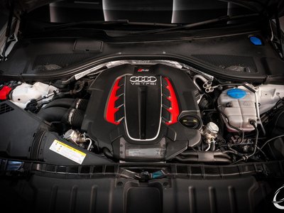 2017 AUDI RS6 AVANT — миниатюра 20