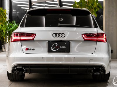 2017 AUDI RS6 AVANT — миниатюра 65