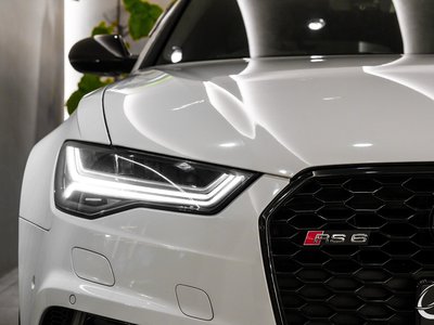 2017 AUDI RS6 AVANT — миниатюра 62