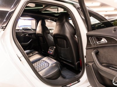 2017 AUDI RS6 AVANT — миниатюра 29