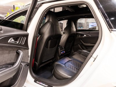2017 AUDI RS6 AVANT — миниатюра 28