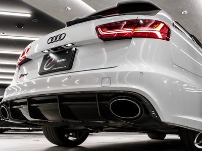 2017 AUDI RS6 AVANT — миниатюра 68