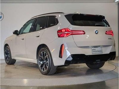 2025 BMW X3 — фото 2