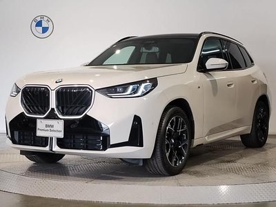 2025 BMW X3 — фото 1