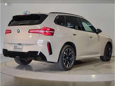2025 BMW X3 — фото 9