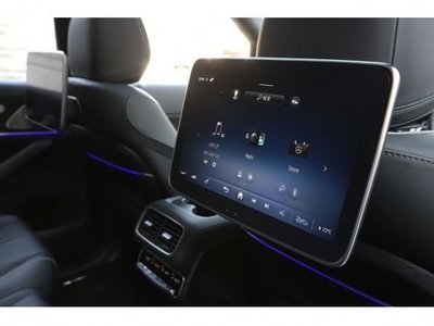 MERCEDES-BENZ GLS - 9