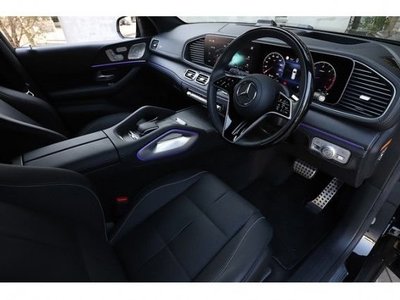 MERCEDES-BENZ GLS - 7