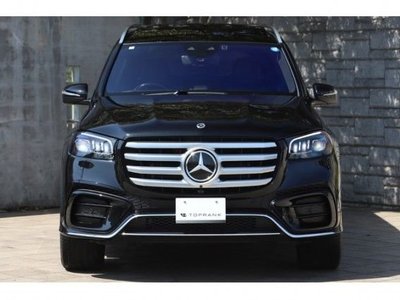 MERCEDES-BENZ GLS - 4