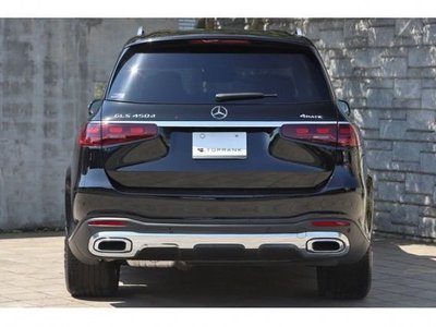 MERCEDES-BENZ GLS - 5