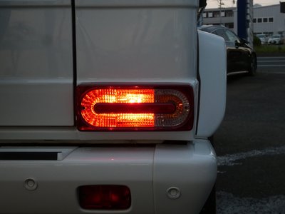 MERCEDES-BENZ G-CLASS - 6