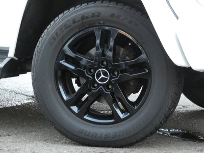 MERCEDES-BENZ G-CLASS - 7