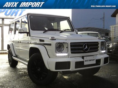 MERCEDES-BENZ G-CLASS - 1