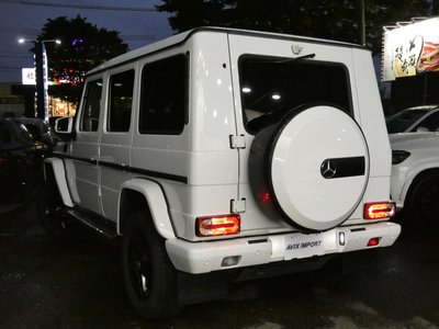 MERCEDES-BENZ G-CLASS - 2