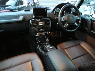 MERCEDES-BENZ G-CLASS - 3