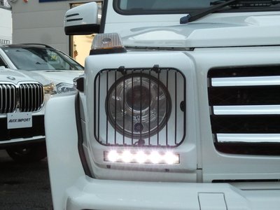 MERCEDES-BENZ G-CLASS - 5