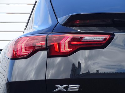 2025 BMW X2 — миниатюра 30