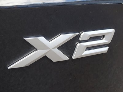 2025 BMW X2 — миниатюра 32
