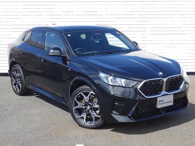 2025 BMW X2 — миниатюра 12