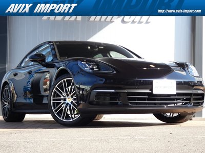 PORSCHE PANAMERA - 1