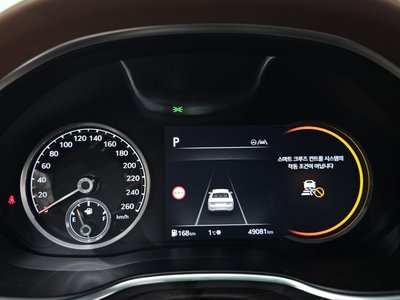 GENESIS G80 (RG3) - 8