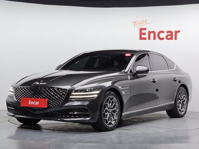 GENESIS G80 (RG3) - 1
