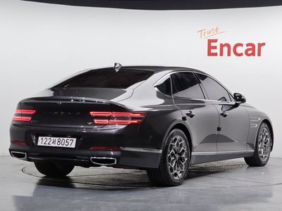 GENESIS G80 (RG3) - 3
