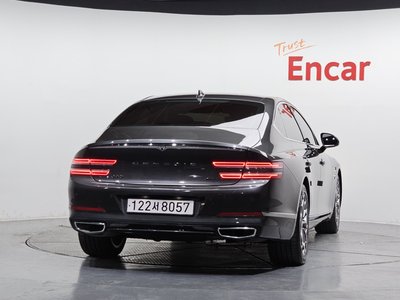 GENESIS G80 (RG3) - 4