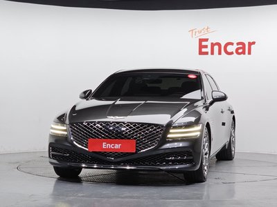 GENESIS G80 (RG3) - 2