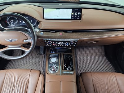 GENESIS G80 (RG3) - 5