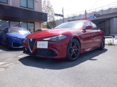 2021 ALFA Romeo JULIA 照片 1