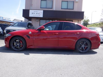 2021 ALFA Romeo JULIA 照片 3