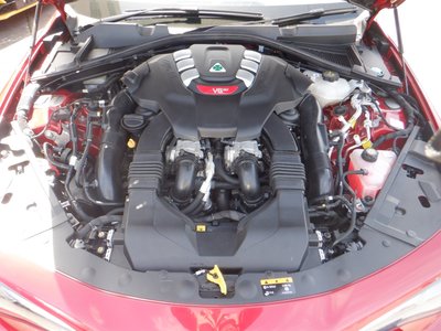 2021 ALFA Romeo JULIA 照片 7