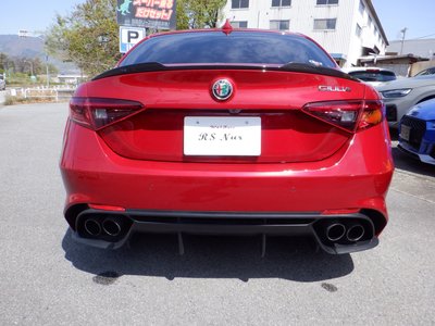 2021 ALFA Romeo JULIA 照片 5