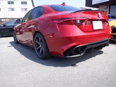 2021 ALFA Romeo JULIA 照片 4